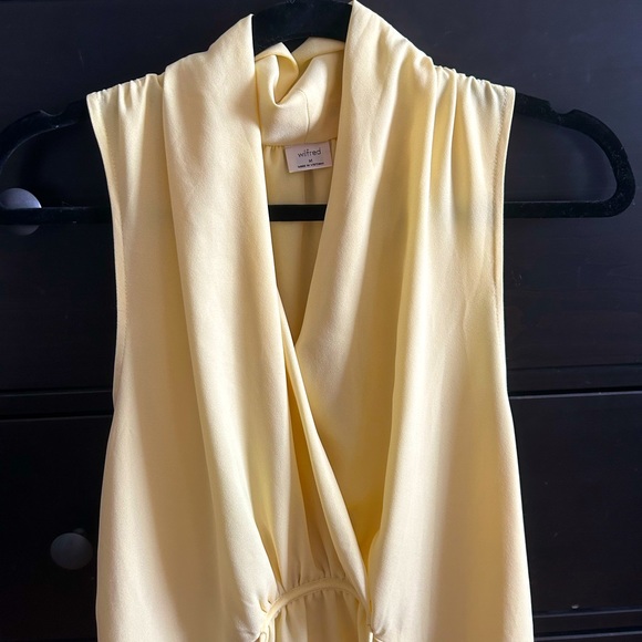 Wilfred sabine dress - Picture 2 of 4